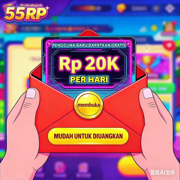 55RP Login Resmi APK 2026