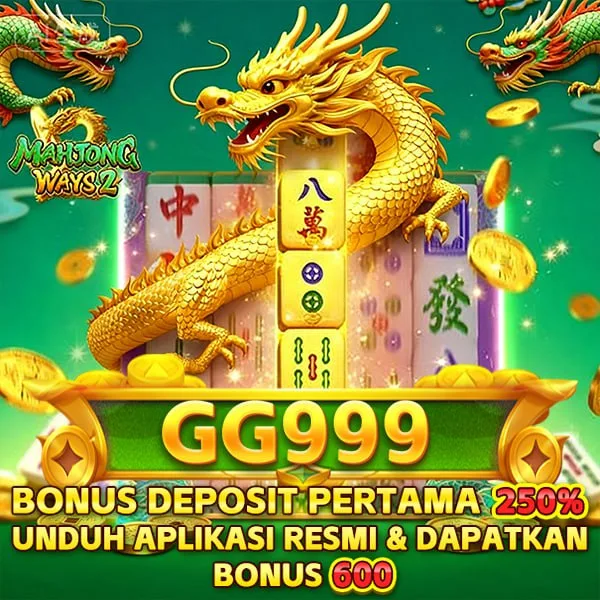 GG999 Slot Anti Rungkad Indonesia