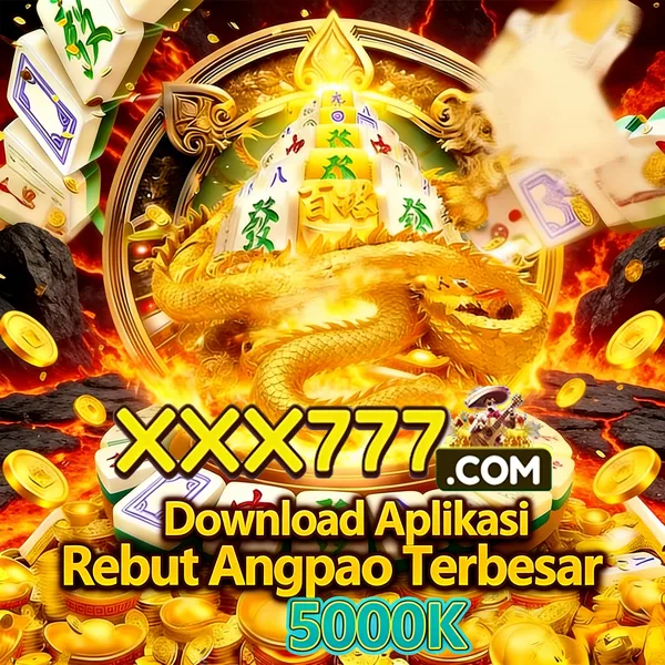 XXX777 2026 Slot Gacor RTP Tinggi
