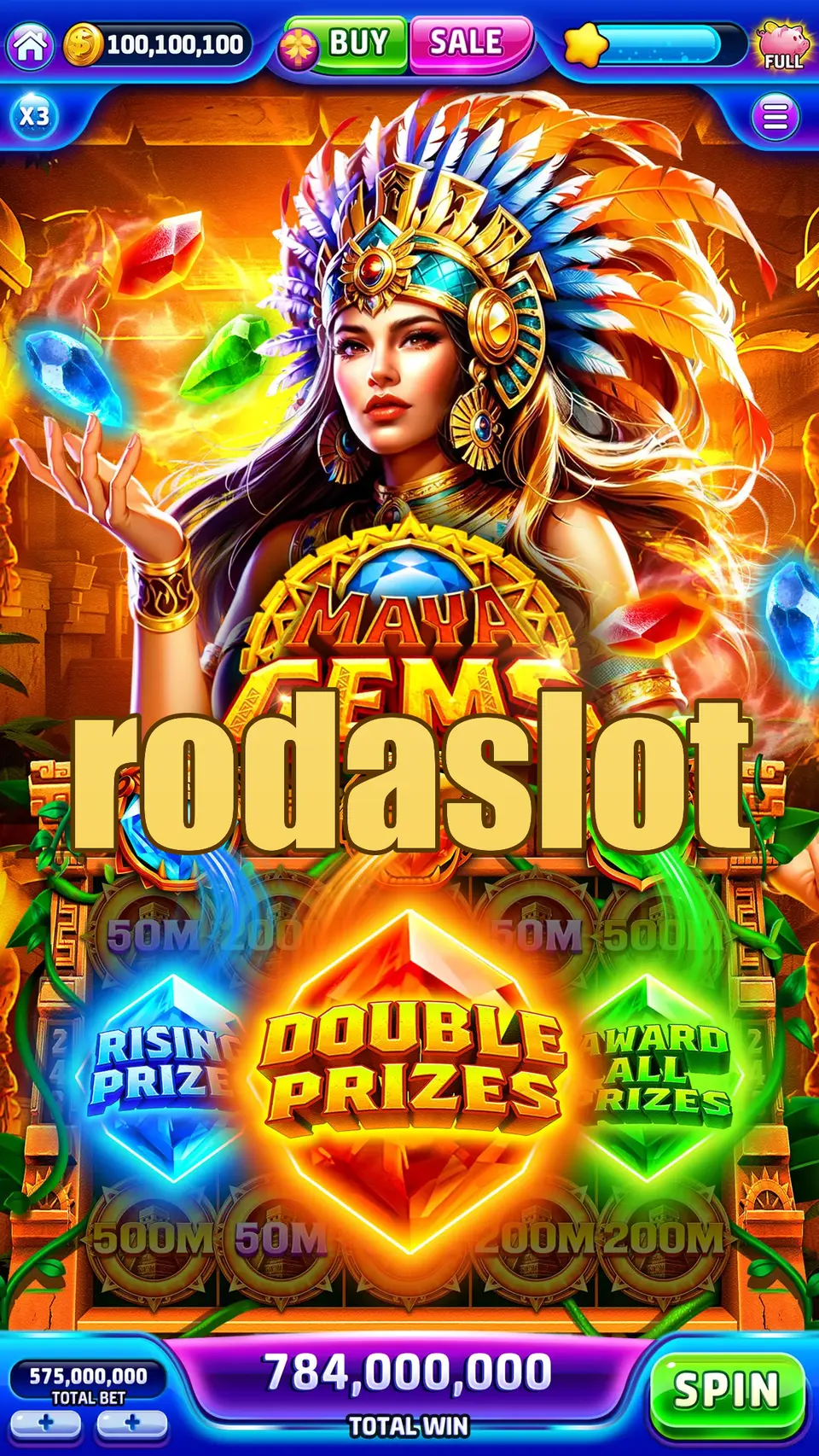 rodaslot APK
