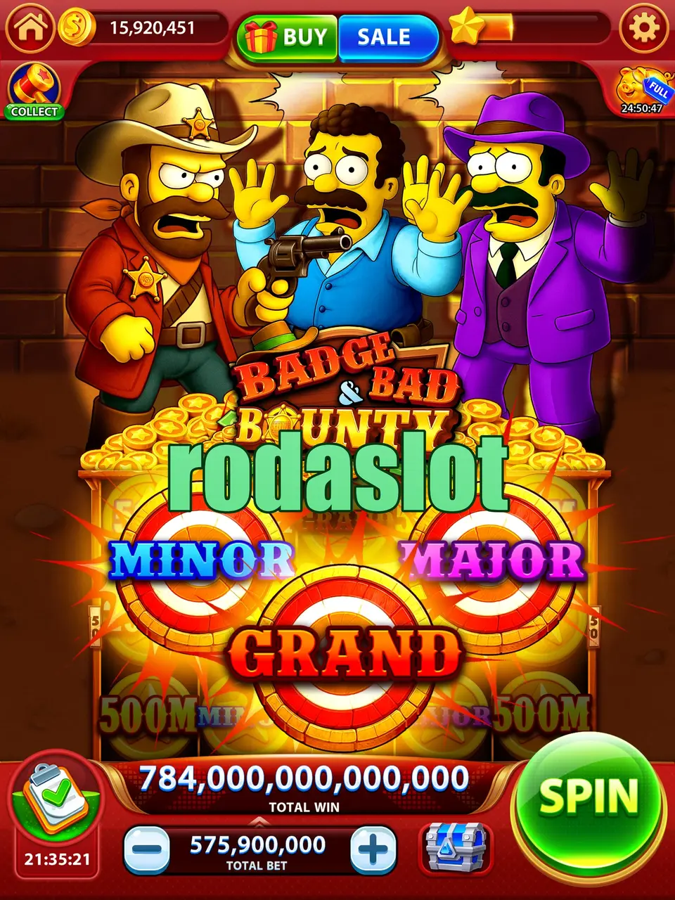 rodaslot APK