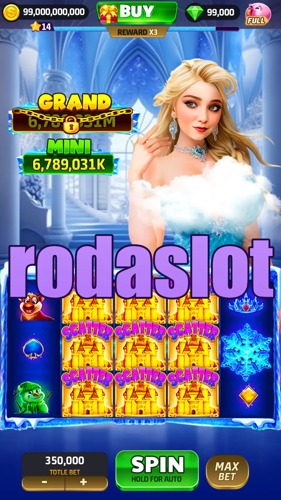 rodaslot Masuk