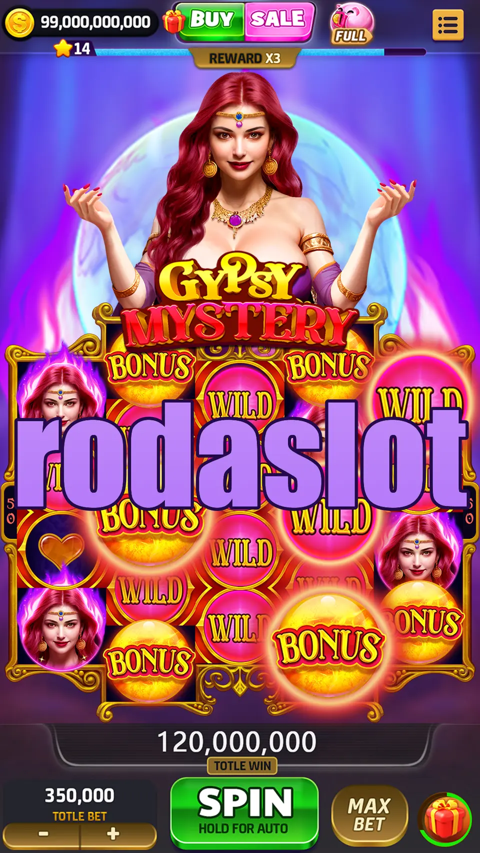 rodaslot Masuk