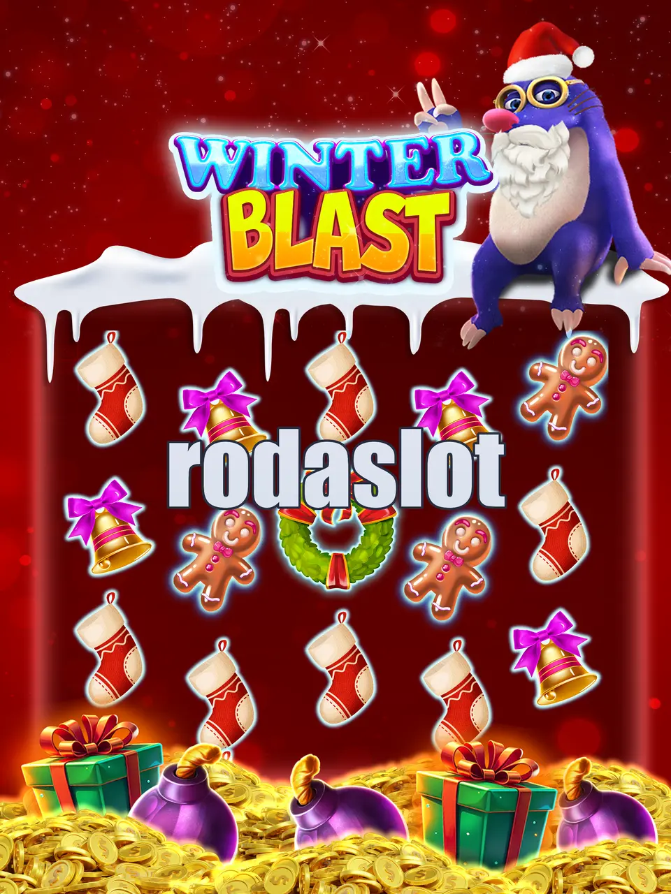 rodaslot Tangkapan Layar - APK Resmi