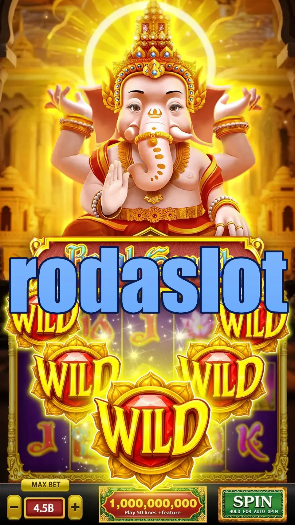 rodaslot Preview - Resmi Unduh