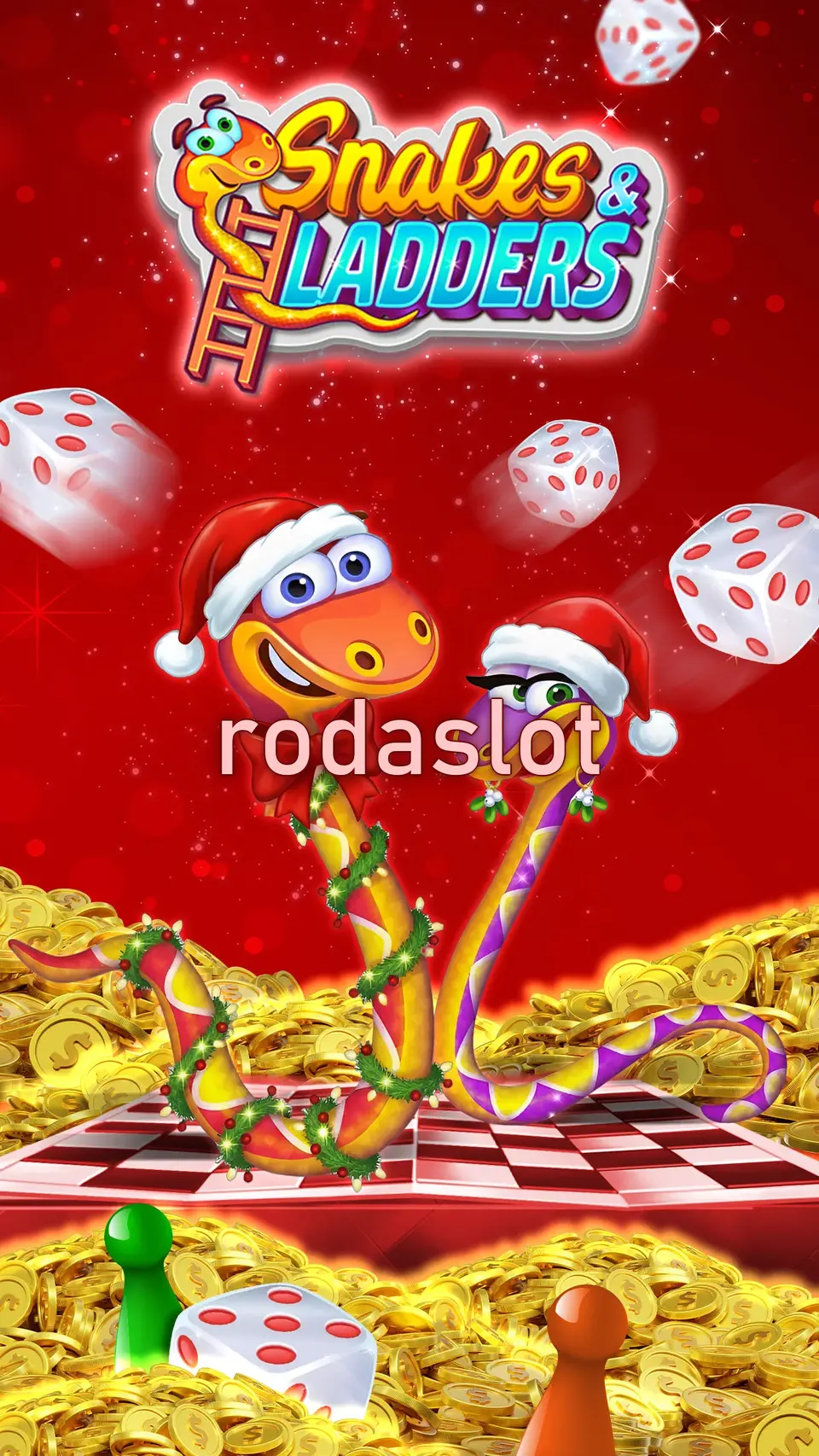 rodaslot Tangkapan Layar Resmi APK